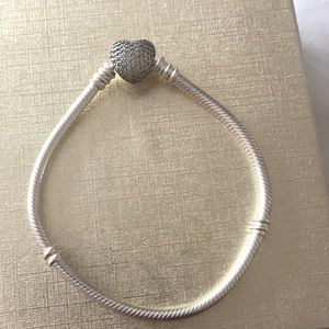 Authentic Pandora bracelet